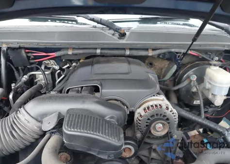 2010 Chevrolet Tahoe Ls из США, поврежденный, VIN 1GNMCAE0XAR258988